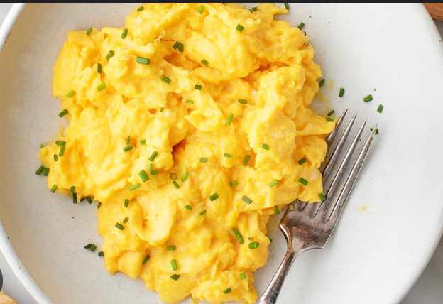 Scrambled Eggs