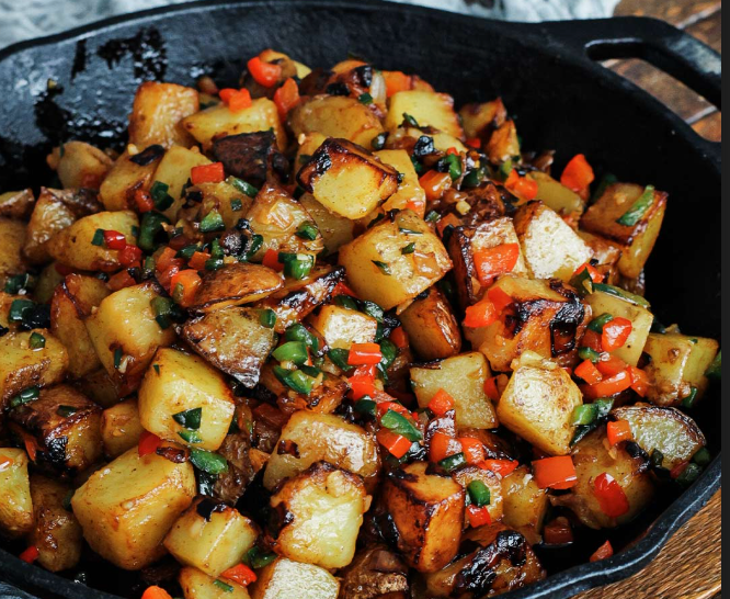 Home Fries / Hash Browns