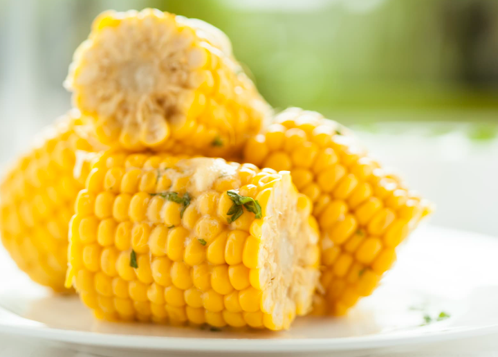 Corn on the Cobb