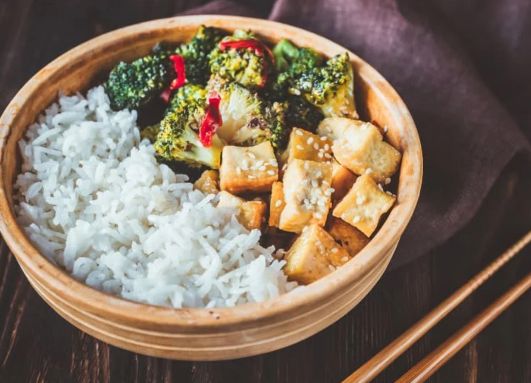 Vegan Meal Prep Experience
