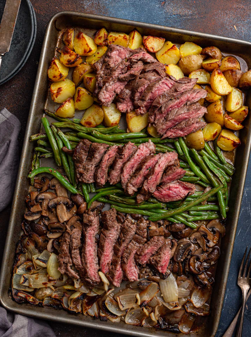 Flank Sreak Meal Prep Experience