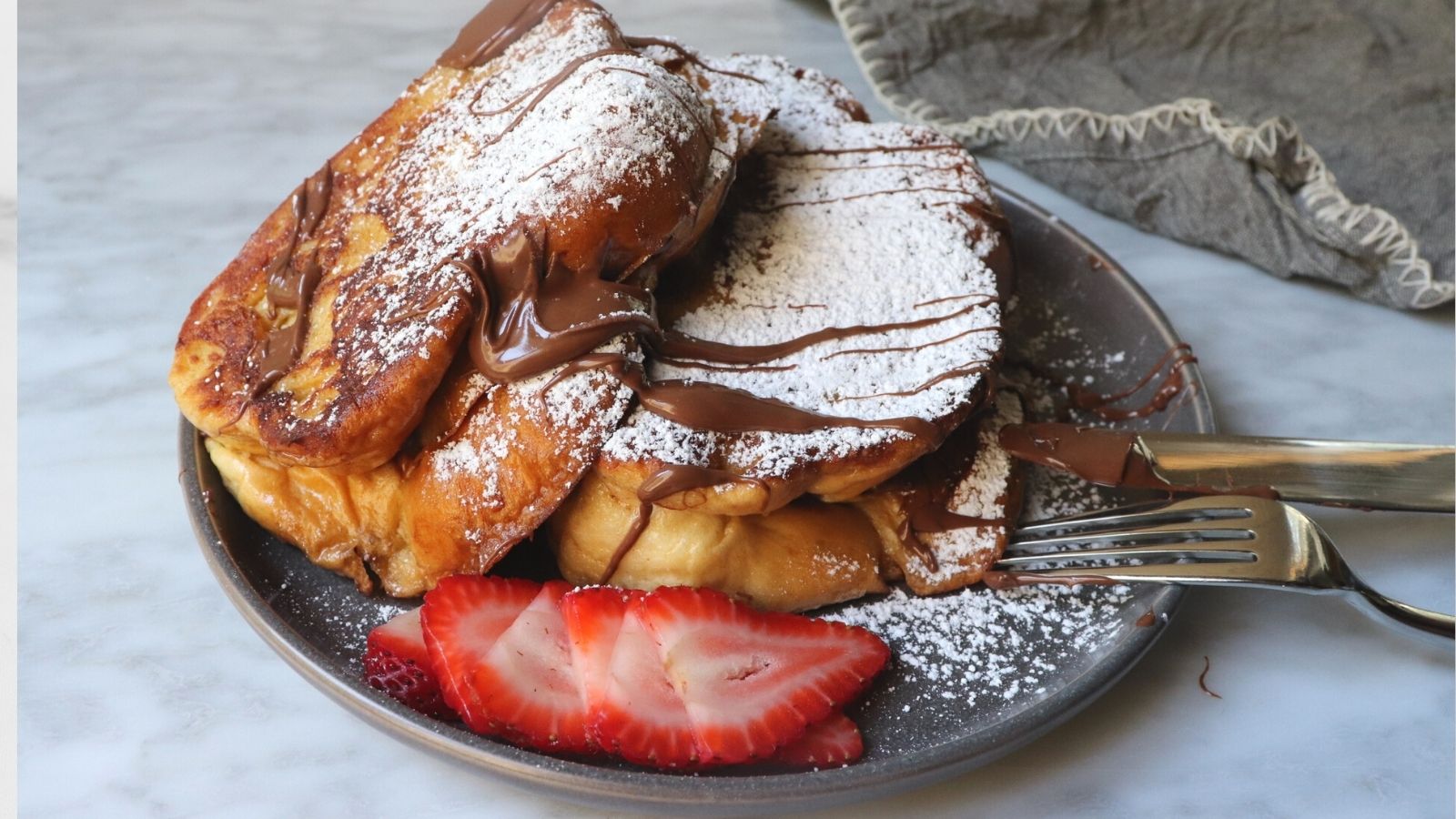 French Toast – Chef J's Encounter