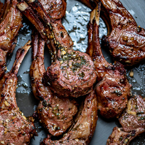 Lamb Chops – Chef J's Encounter