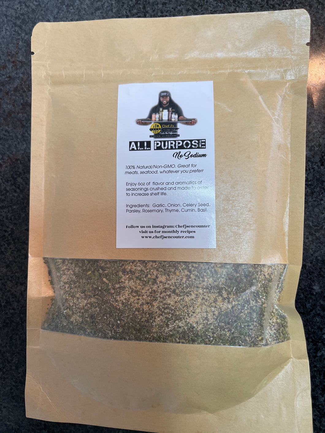 All Purpose Seasoning