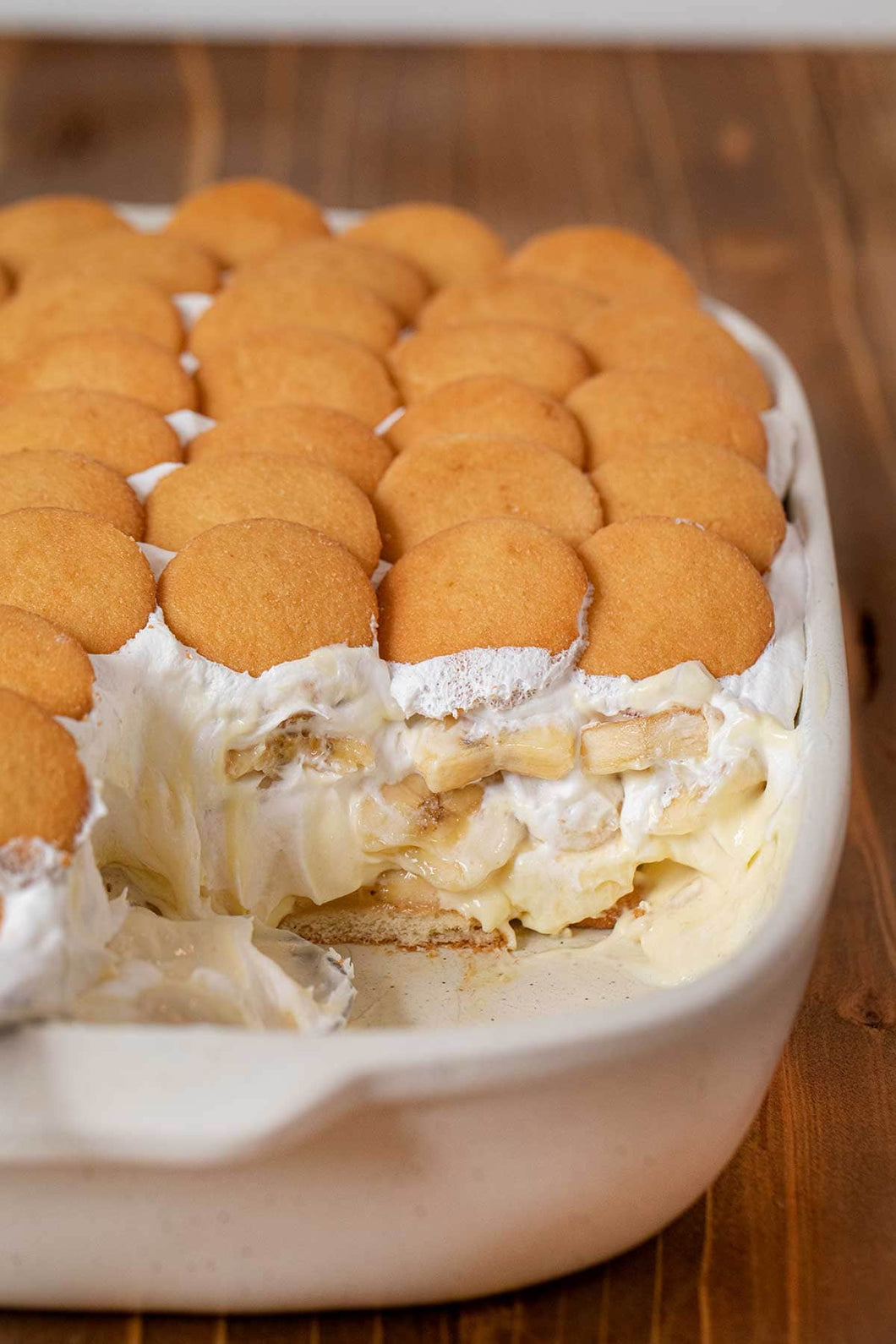 Banana Pudding