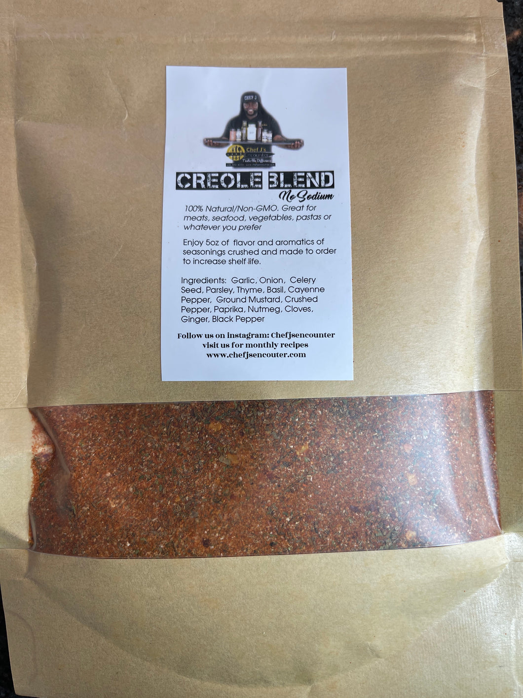 Creole Blend