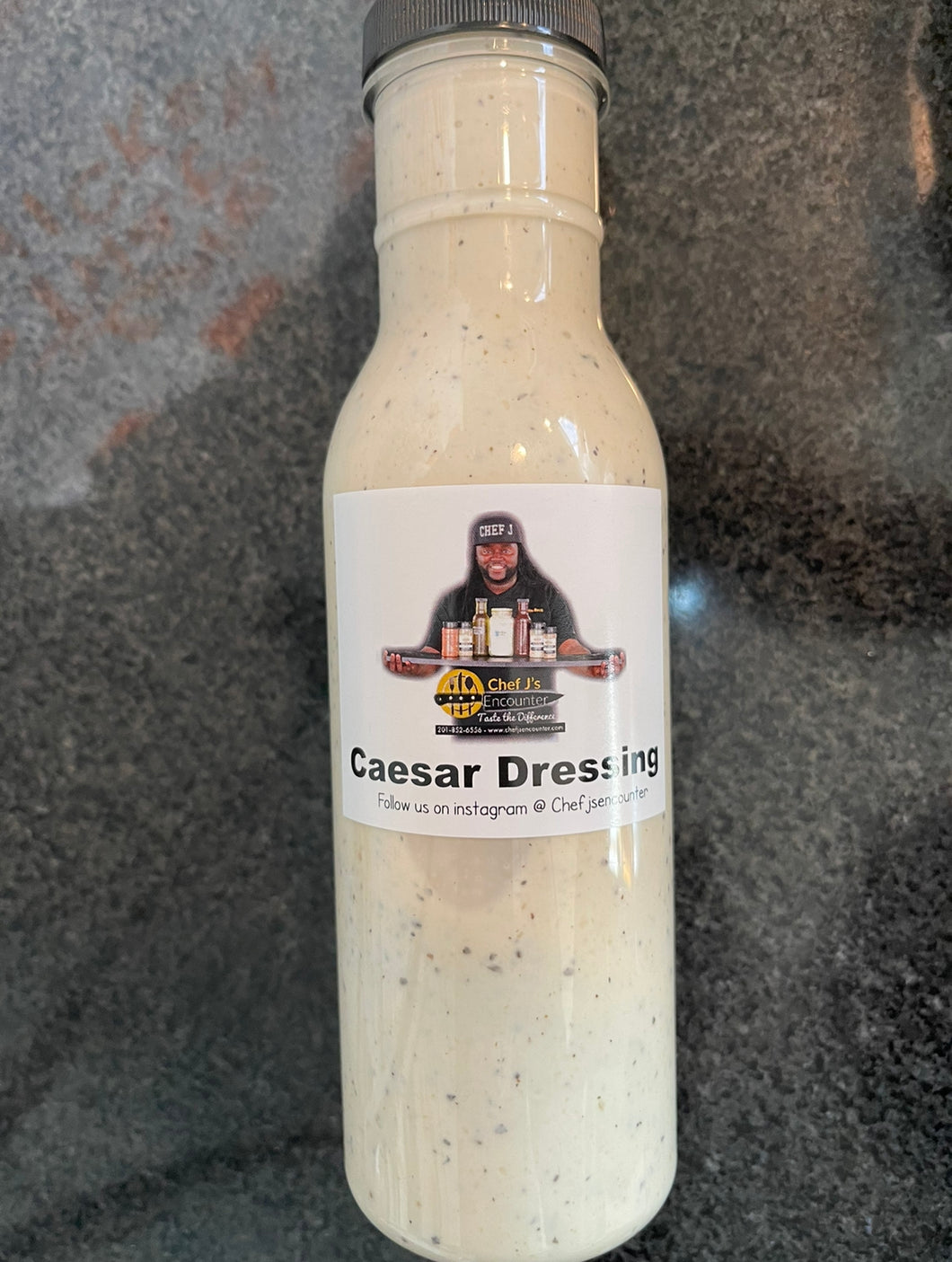Caesar Dressing