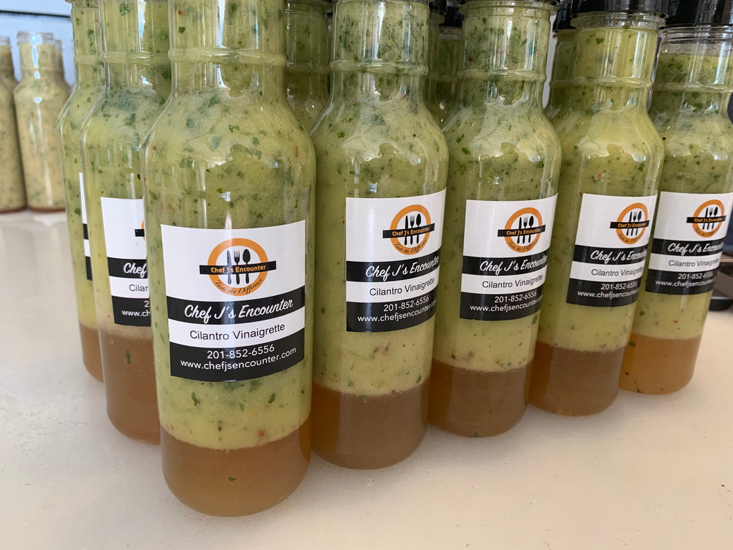 Cilantro Vinaigrette