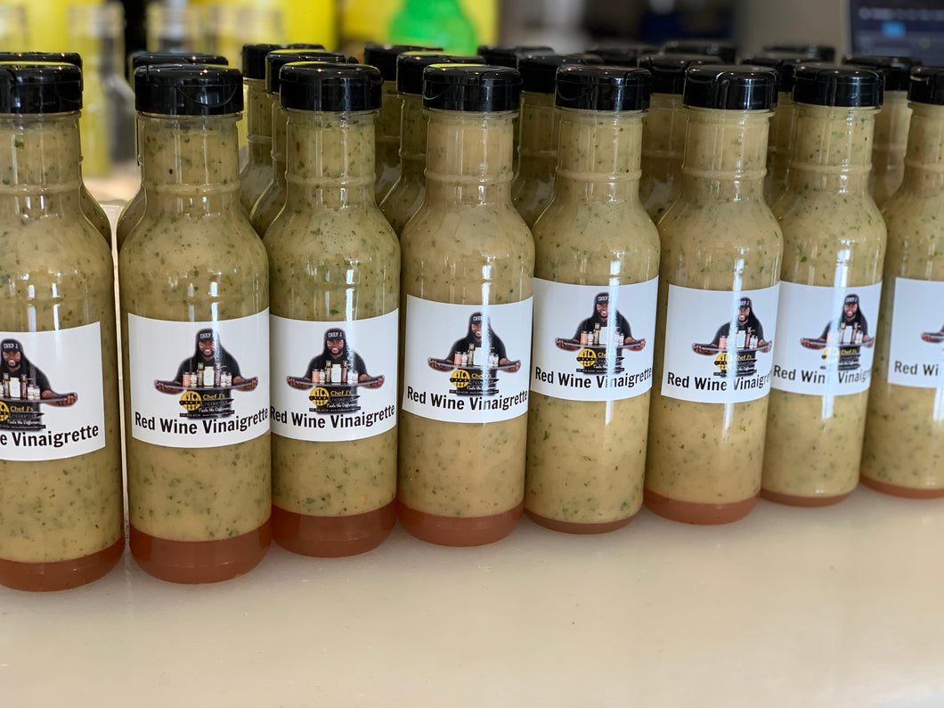Red Wine  Vinaigrette