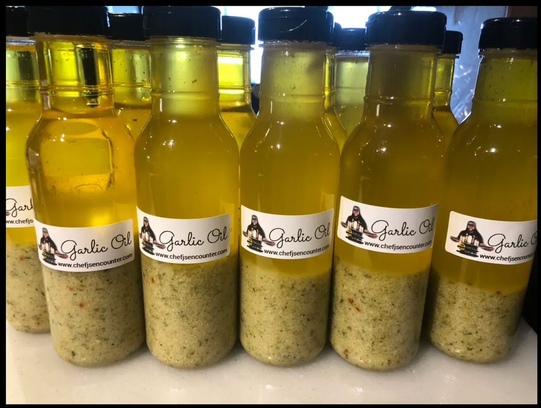 Garlic Oil