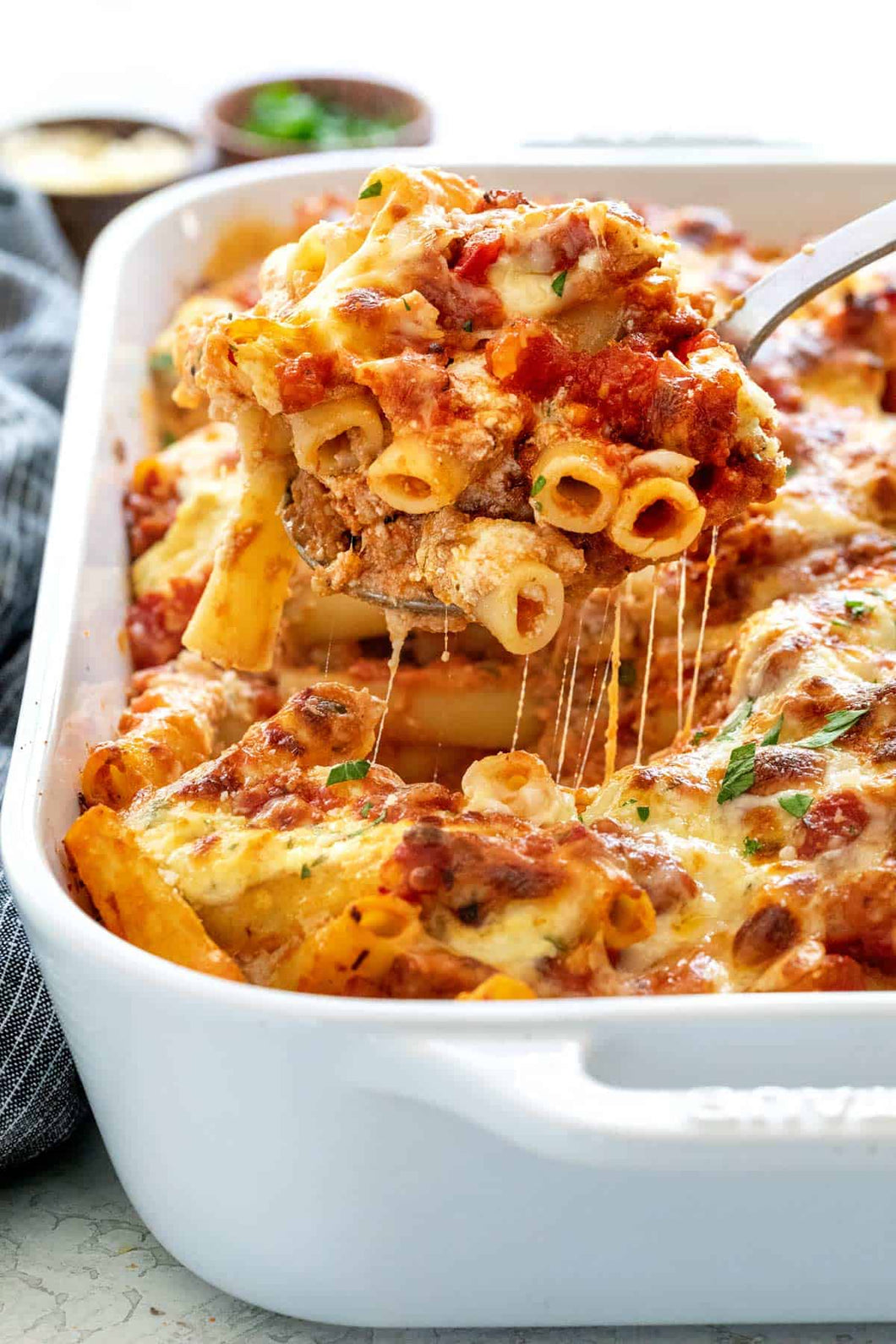 Baked Ziti