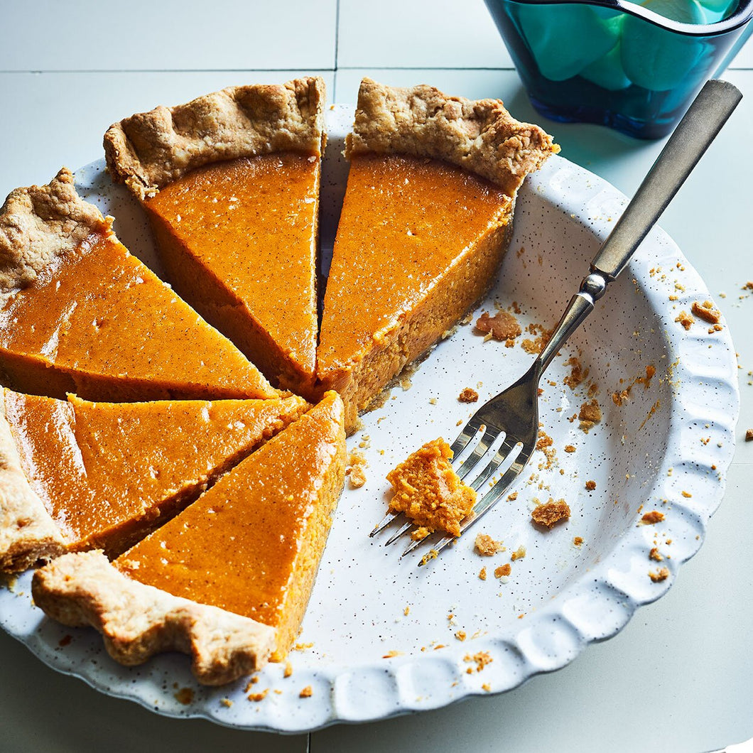 Sweet Potato Pie