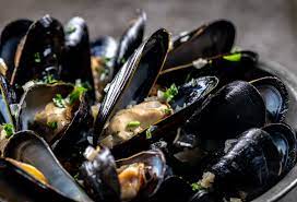 Moscato Mussels