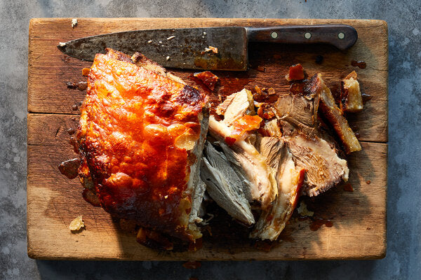 Pernil (Roasted Pork)