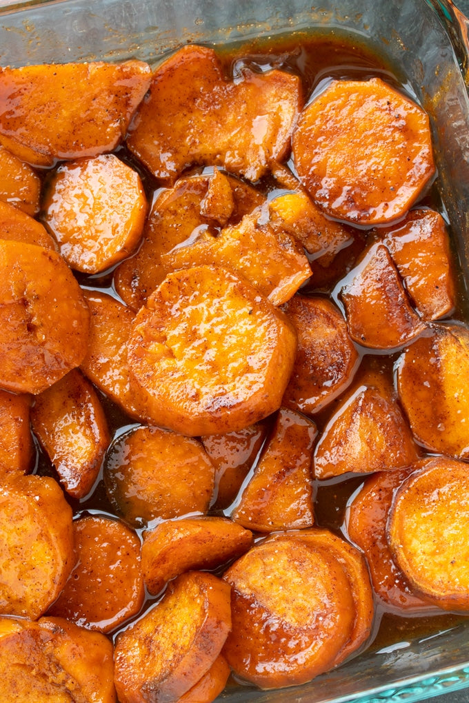 Candied Yams