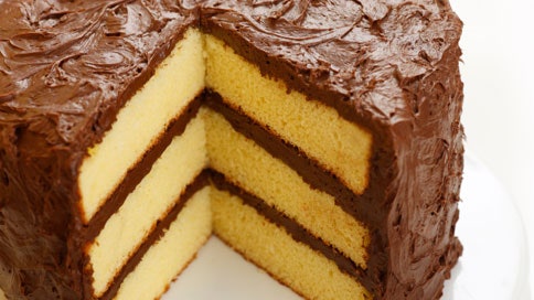 Classic Yellow Cake